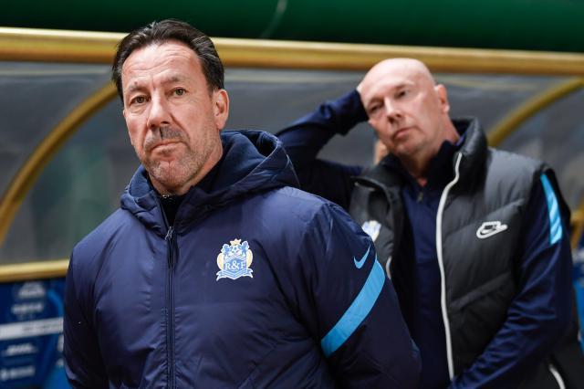 178体育-范帅评价广州城屠杀国安：无与伦比！球队充满斗志