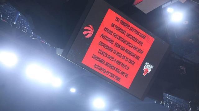 178体育-一周确诊人数冲到70大关 NBA一口气推迟5场比赛