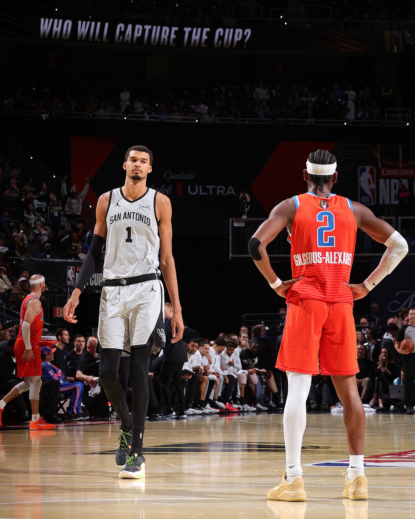 178体育网页版-西部前6都在赢球！马刺：我9连胜了还没追上雷霆 湖人西部第3较稳